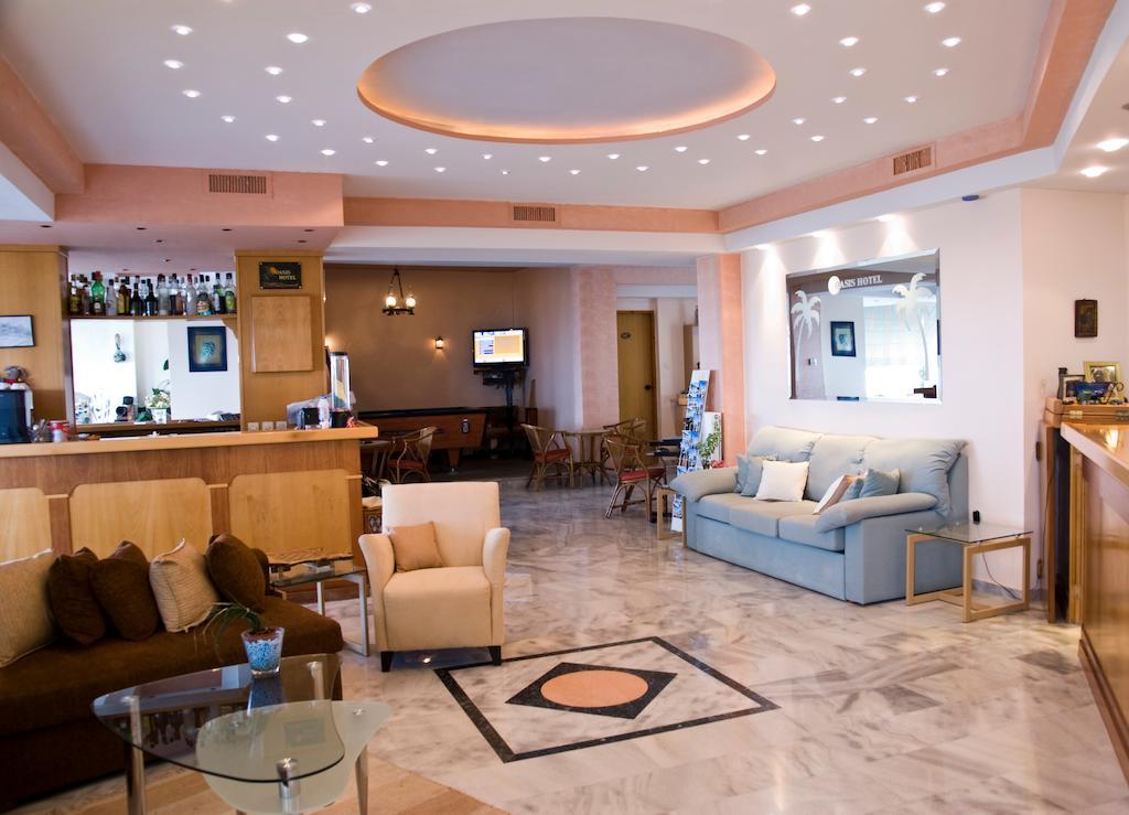 סקאלטה Oasis Scaleta Hotel מראה חיצוני תמונה